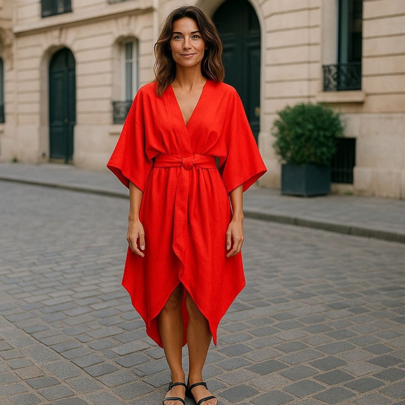 DRESS UNBRANDED - Picture 5 of 6